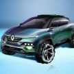 Renault Kiger concept revealed – previews new sub-four-metre compact SUV; India launch in Q1 2021