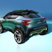 Renault Kiger concept revealed – previews new sub-four-metre compact SUV; India launch in Q1 2021