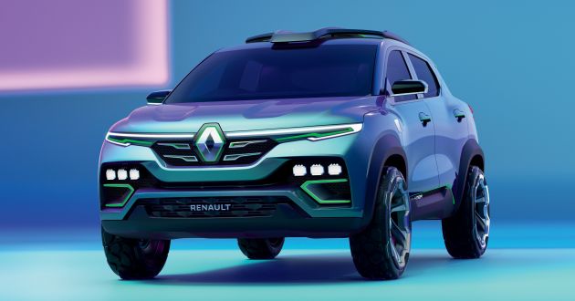 Production 2021 Renault Kiger set to debut on Jan 28