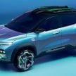 Renault Kiger concept revealed – previews new sub-four-metre compact SUV; India launch in Q1 2021