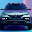 Renault Kiger concept revealed – previews new sub-four-metre compact SUV; India launch in Q1 2021