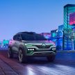 Renault Kiger concept revealed – previews new sub-four-metre compact SUV; India launch in Q1 2021