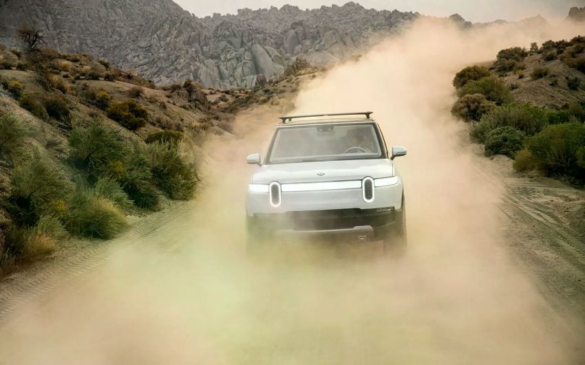 Rivian R1T and R1S – specifications, pricing revealed 1209861