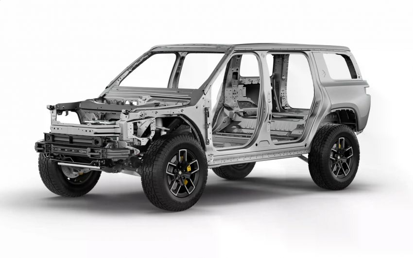 Rivian R1T and R1S – specifications, pricing revealed 1209874