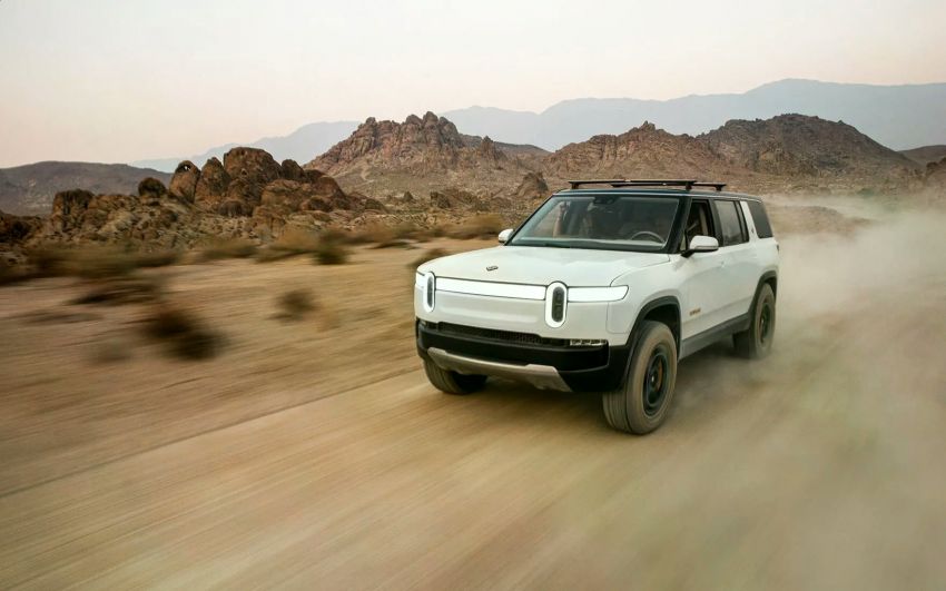 Rivian R1T and R1S – specifications, pricing revealed 1209863