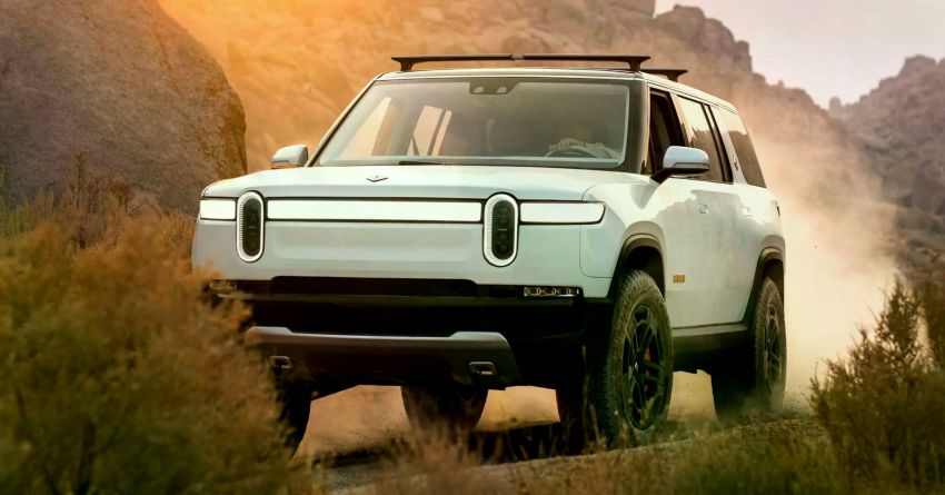 Rivian R1T and R1S – specifications, pricing revealed 1209866