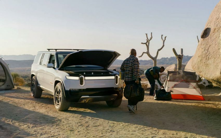 Rivian R1T and R1S – specifications, pricing revealed 1209867