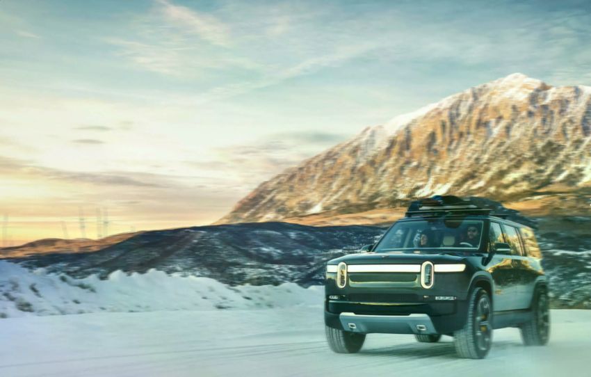 Rivian R1T and R1S – specifications, pricing revealed 1209869