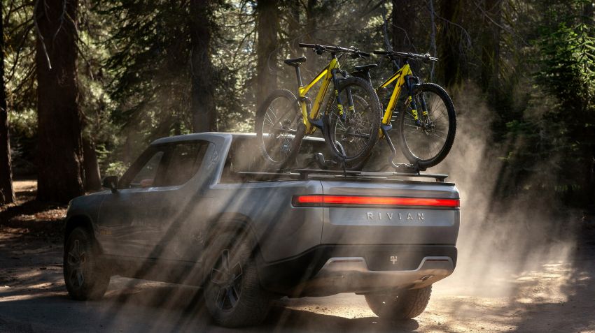 Rivian R1T and R1S – specifications, pricing revealed 1209833