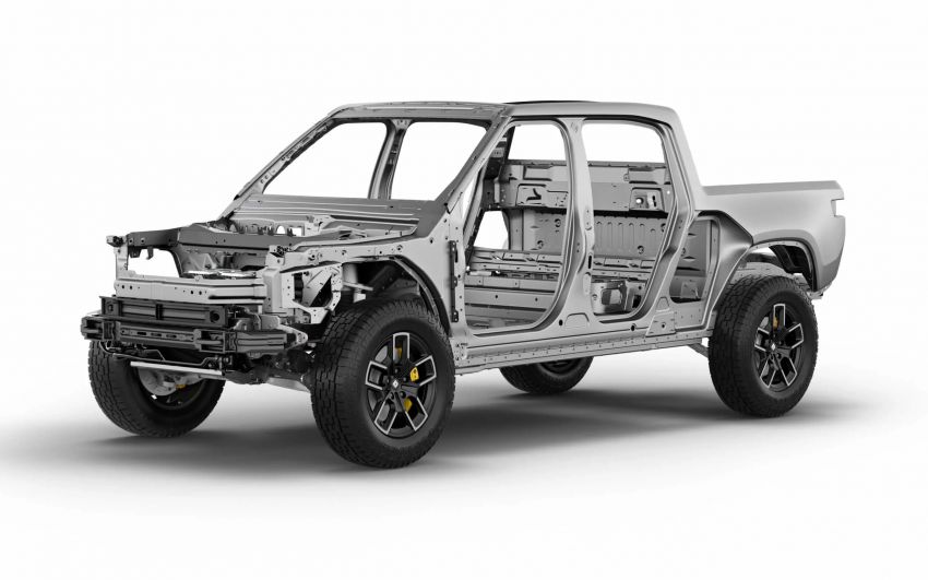 Rivian R1T and R1S – specifications, pricing revealed 1209841