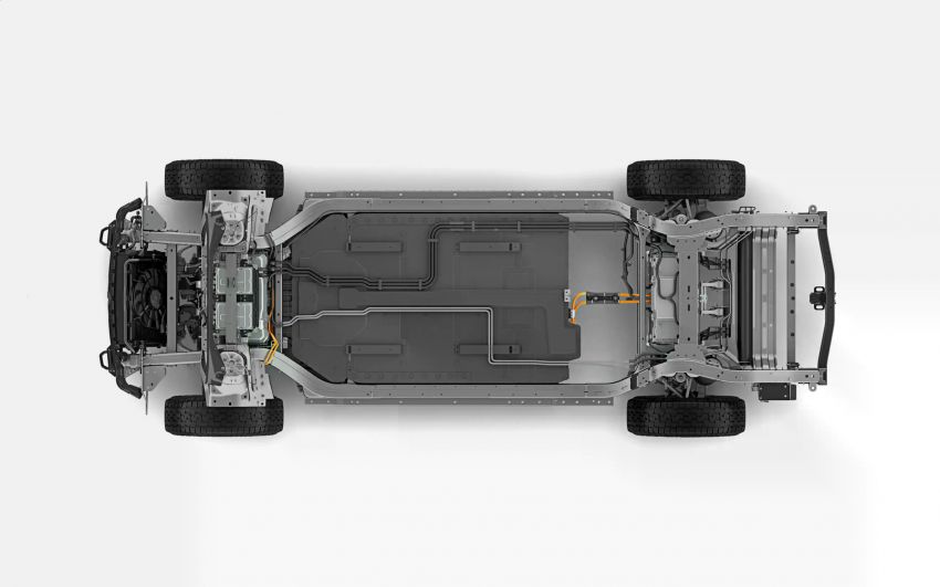 Rivian R1T and R1S – specifications, pricing revealed 1209843