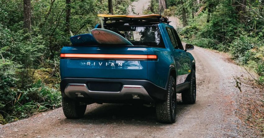 Rivian R1T and R1S – specifications, pricing revealed 1209826