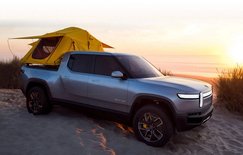 Rivian R1T and R1S – specifications, pricing revealed 1209829