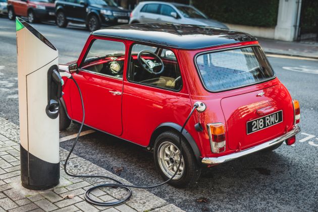 Swindon Powertrain introduces EV conversion kit for classic Mini – output up to 161 hp; priced from RM48k