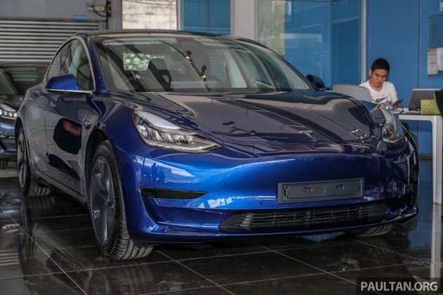 Tesla planning 2023 debut for USD25k VW ID.3 rival