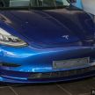 Tesla Model 3 in Singapore – vehicle demand outweighs supply; 1,200 orders to 500 available cars