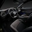 Toyota C-HR GR Sport, C-HIC models debut in Europe
