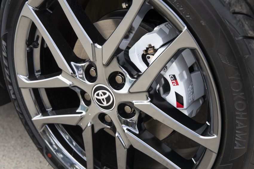Toyota C-HR GR Sport lands in Australia – JDM bodykit, 122 PS 1.8L hybrid powertrain, RM113,200 1218652