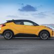 Toyota C-HR GR Sport lands in Australia – JDM bodykit, 122 PS 1.8L hybrid powertrain, RM113,200