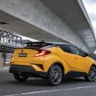 Toyota C-HR GR Sport lands in Australia – JDM bodykit, 122 PS 1.8L hybrid powertrain, RM113,200
