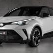 2021 Toyota C-HR GR Sport now in the UK, fr RM174k
