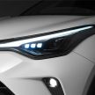 2021 Toyota C-HR GR Sport now in the UK, fr RM174k