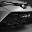 2021 Toyota C-HR GR Sport now in the UK, fr RM174k