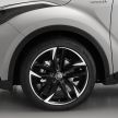 2021 Toyota C-HR GR Sport now in the UK, fr RM174k