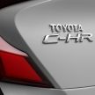 Toyota C-HR GR Sport, C-HIC diperkenalkan di Eropah