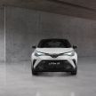 2021 Toyota C-HR GR Sport now in the UK, fr RM174k