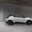 2021 Toyota C-HR GR Sport now in the UK, fr RM174k