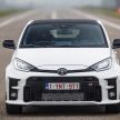 Toyota GR Yaris launched in Europe, from RM158k
