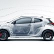 Toyota GR Yaris coming to <em>GT Sport</em> on November 13