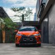 Toyota Vios facelift 2021 dilancarkan di Malaysia – tiga varian, kini dengan AEB, LDA; harga dari RM75k