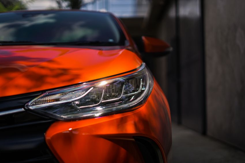 Toyota Vios <em>facelift</em> 2021 – perincian didedahkan, harga anggaran RM76k-RM89k, kini sudah boleh ditempah 1210298