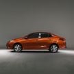 Toyota Vios facelift 2021 dilancarkan di Malaysia – tiga varian, kini dengan AEB, LDA; harga dari RM75k