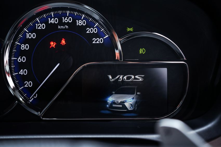 Toyota Vios <em>facelift</em> 2021 – perincian didedahkan, harga anggaran RM76k-RM89k, kini sudah boleh ditempah 1210312