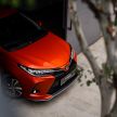 Toyota Vios <em>facelift</em> 2021 – perincian didedahkan, harga anggaran RM76k-RM89k, kini sudah boleh ditempah