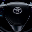Toyota Vios facelift 2021 dilancarkan di Malaysia – tiga varian, kini dengan AEB, LDA; harga dari RM75k