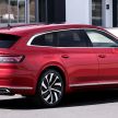Volkswagen Arteon eHybrid plug-in hybrid launched