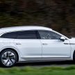 Volkswagen Arteon eHybrid plug-in hybrid launched