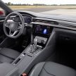 Volkswagen Arteon eHybrid plug-in hybrid launched