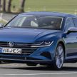 Volkswagen Arteon eHybrid plug-in hybrid launched