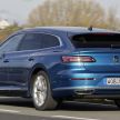 Volkswagen Arteon eHybrid plug-in hybrid launched