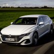 Volkswagen Arteon eHybrid plug-in hybrid launched