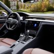Volkswagen Arteon eHybrid plug-in hybrid launched