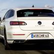 Volkswagen Arteon eHybrid plug-in hybrid dilancarkan