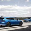 Volkswagen Arteon eHybrid plug-in hybrid dilancarkan