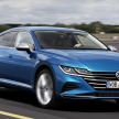 Volkswagen Arteon eHybrid plug-in hybrid launched