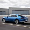 Volkswagen Arteon eHybrid plug-in hybrid dilancarkan